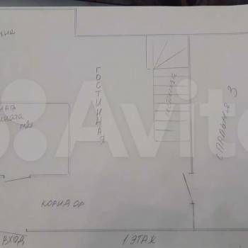 Продается Многокомнатная квартира, 86 м²
