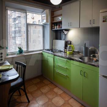 Сдается 1-комнатная квартира, 34 м²