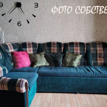 Сдается 1-комнатная квартира, 34 м²