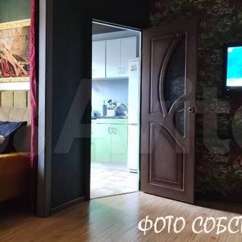 Сдается 1-комнатная квартира, 34 м²