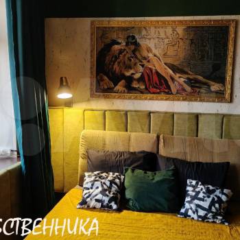 Сдается 1-комнатная квартира, 34 м²