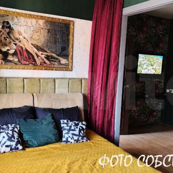 Сдается 1-комнатная квартира, 34 м²