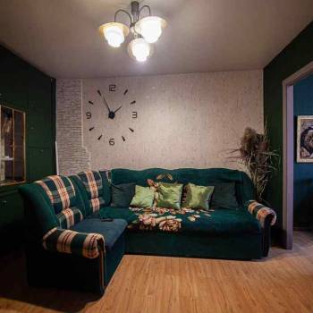 Сдается 1-комнатная квартира, 34 м²