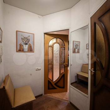 Сдается 1-комнатная квартира, 34 м²