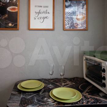 Сдается 1-комнатная квартира, 34 м²