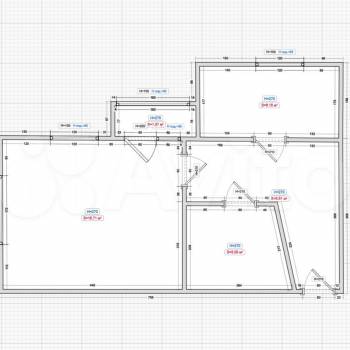 Продается 1-комнатная квартира, 38 м²