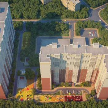 Продается 1-комнатная квартира, 42 м²