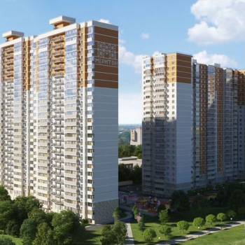 Продается 1-комнатная квартира, 42 м²