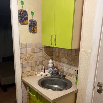 Продается 1-комнатная квартира, 18,7 м²