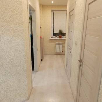 Продается 2-х комнатная квартира, 52,4 м²