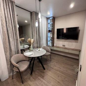 Сдается 1-комнатная квартира, 33 м²