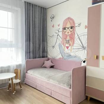Продается 3-х комнатная квартира, 83 м²
