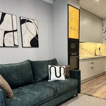 Сдается 1-комнатная квартира, 42,5 м²