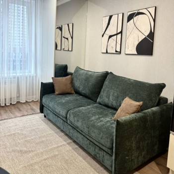 Сдается 1-комнатная квартира, 42,5 м²