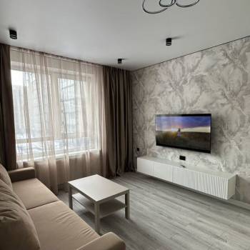 Сдается 1-комнатная квартира, 43 м²