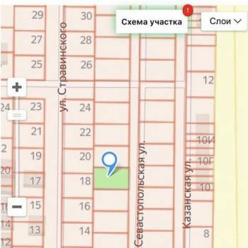 Продается Участок, 500 м²