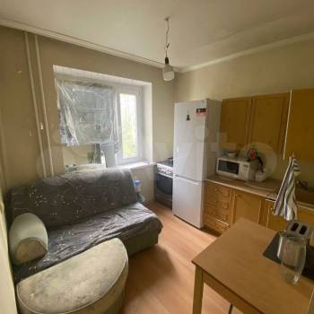 Сдается 1-комнатная квартира, 35 м²