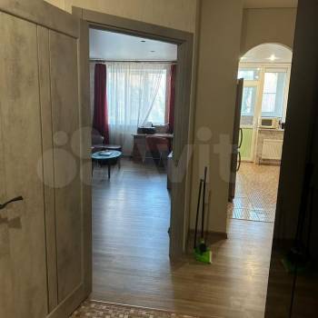 Сдается 1-комнатная квартира, 41,3 м²