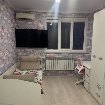Продается 1-комнатная квартира, 40,1 м²