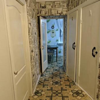 Продается 3-х комнатная квартира, 62,5 м²