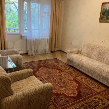 Сдается 2-х комнатная квартира, 53 м²