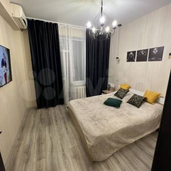 Сдается 1-комнатная квартира, 35 м²