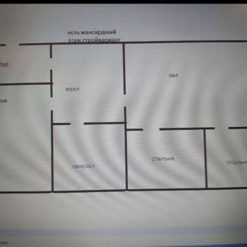 Продается Дом, 80 м²