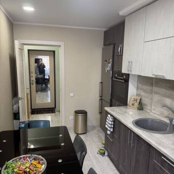 Продается 1-комнатная квартира, 30,8 м²