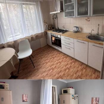 Сдается 2-х комнатная квартира, 52 м²