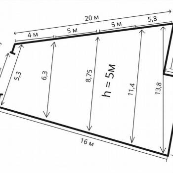 Сдается Нежилое помещение, 150 м²