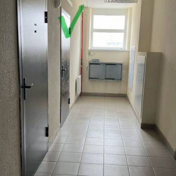 Продается 1-комнатная квартира, 28,5 м²