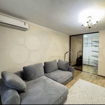 Сдается 1-комнатная квартира, 36 м²
