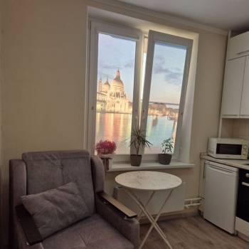 Продается 1-комнатная квартира, 31,4 м²