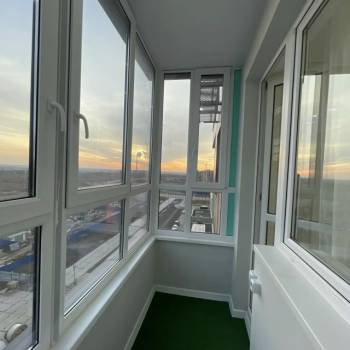 Сдается 1-комнатная квартира, 39 м²