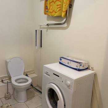 Сдается 1-комнатная квартира, 43 м²