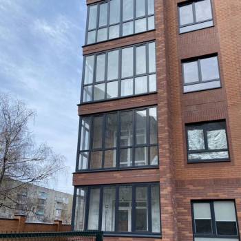 Продается 1-комнатная квартира, 46 м²