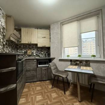 Продается 1-комнатная квартира, 40,4 м²