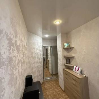 Продается 1-комнатная квартира, 40,4 м²