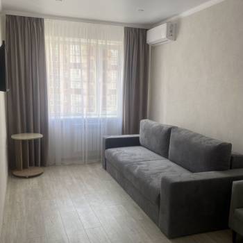 Сдается 1-комнатная квартира, 33,5 м²