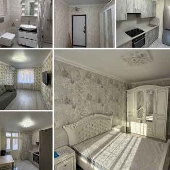Сдается 2-х комнатная квартира, 53 м²