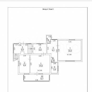 Продается Дом, 206 м²