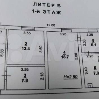 Продается Нежилое помещение, 4160 м²