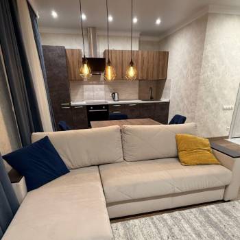 Сдается 1-комнатная квартира, 40 м²