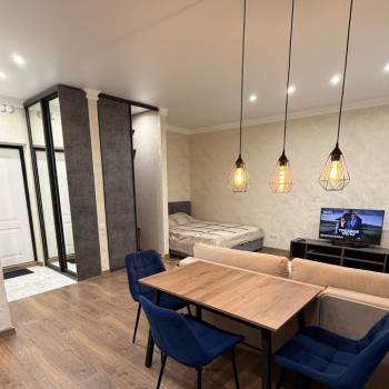 Сдается 1-комнатная квартира, 40 м²