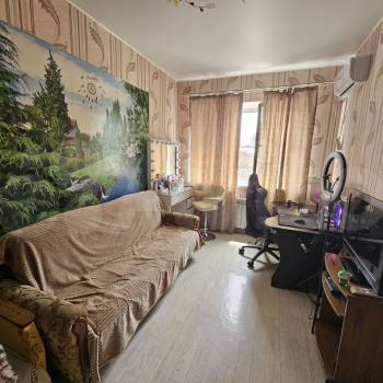 Продается 1-комнатная квартира, 29 м²