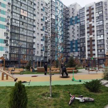 Продается 1-комнатная квартира, 31,6 м²