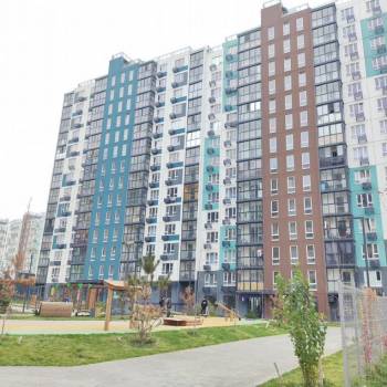 Продается 1-комнатная квартира, 31,6 м²