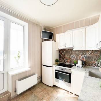 Продается 1-комнатная квартира, 35,8 м²