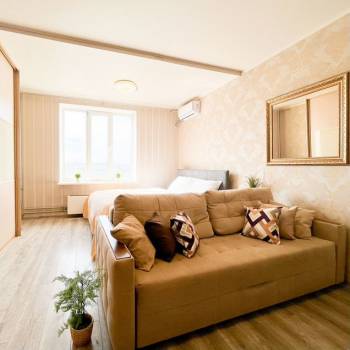 Продается 1-комнатная квартира, 35,8 м²