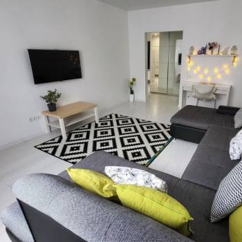 Сдается 2-х комнатная квартира, 59 м²